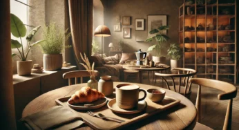 The Perfect Pairing: Coffee, Cuisine, and Cozy Vibes at Moron Cafe