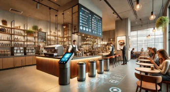 Tech and Taste: The Integration of Technology in cafés Experiences