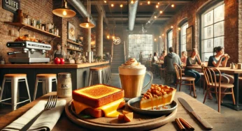 Nostalgic Flavors with a Modern Twist: MORON Cafe’s New Menu Highlights