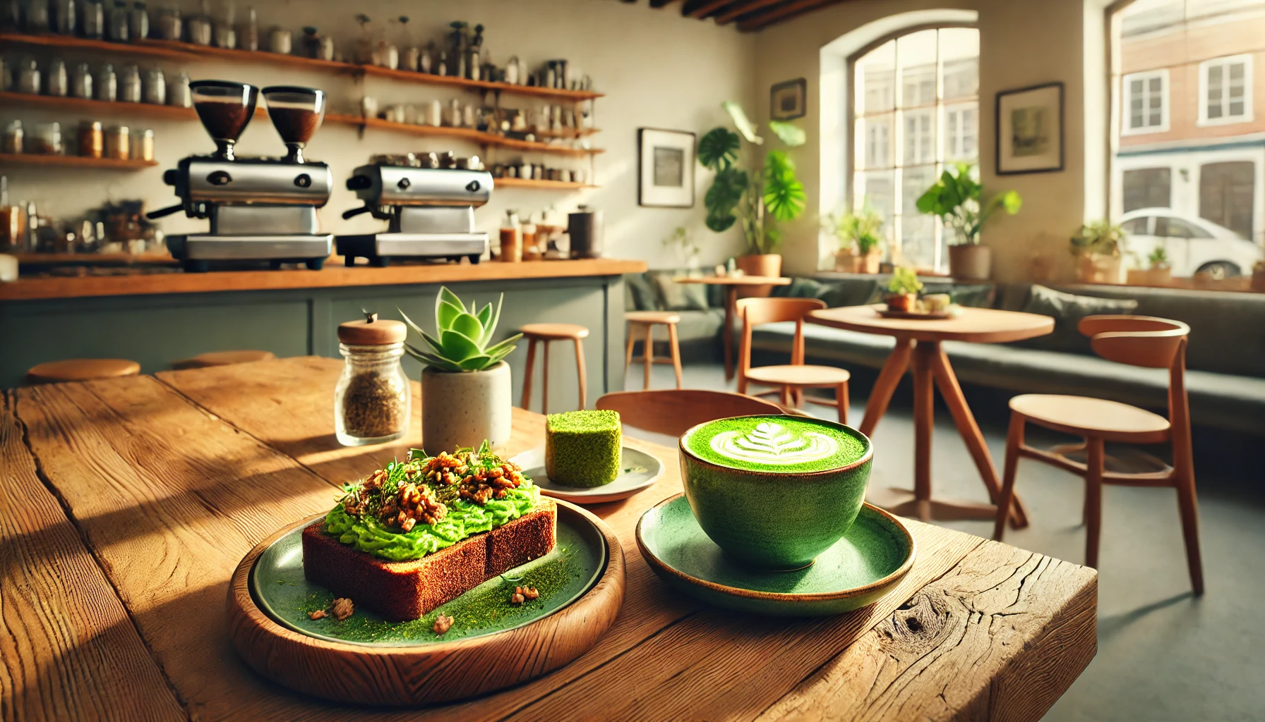 Savoring Kanazawa: A Look Inside MORON Cafe’s Menu Unique