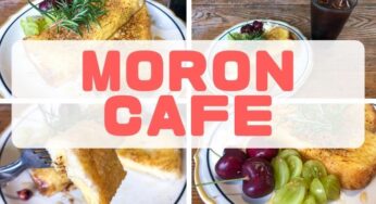 MORON Cafe Coffee: The Secret Blend That Keeps Customers Coming Back!
