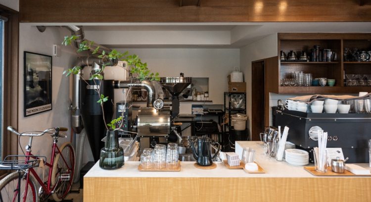 Take a Peek Inside MORON Cafe's Kitchen