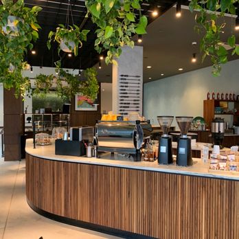 Step Inside MORON Cafe’s Most Beautiful Location Yet!