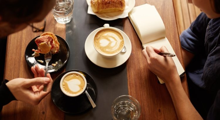 New Way to Enjoy Coffee? MORON Cafe Coffee Experience