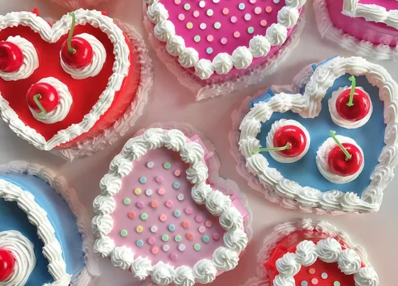 Five-star Flavor Cake And Tiny Price!