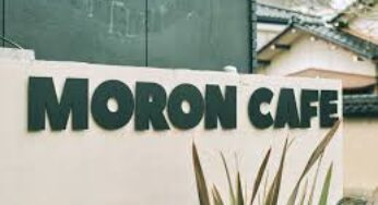 The Story Behind the Unique Name ‘MORON Cafe’, Curious?