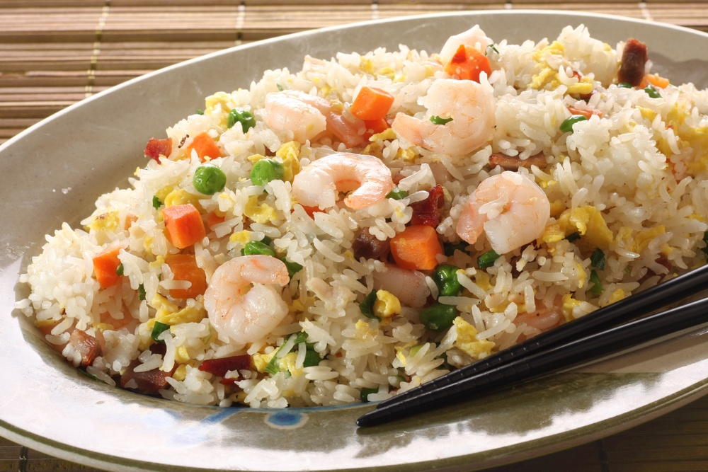 MORON's Modern Fried Rice Will Blow Your Mind